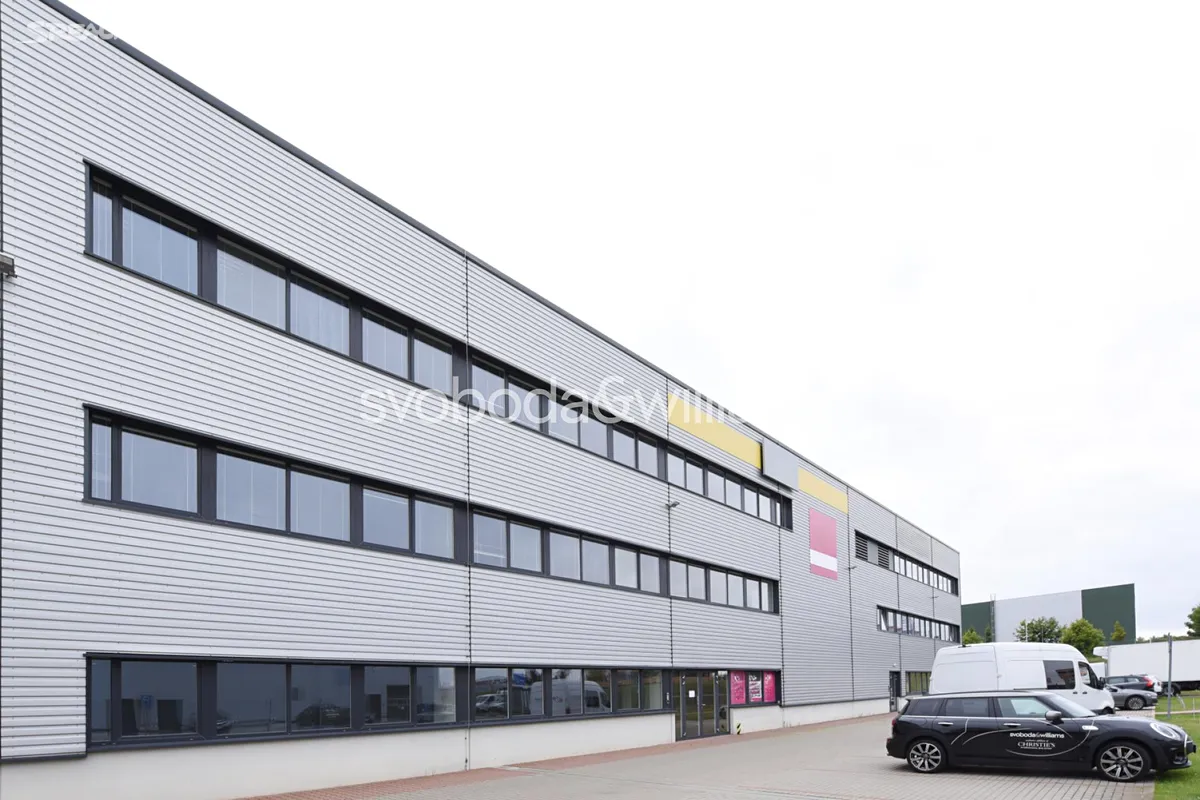 Pronájem výrobní haly, prostoru 1591 m² - View 5
