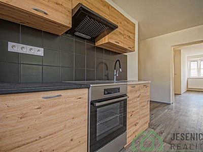 Pronájem bytu 2+kk 60 m²