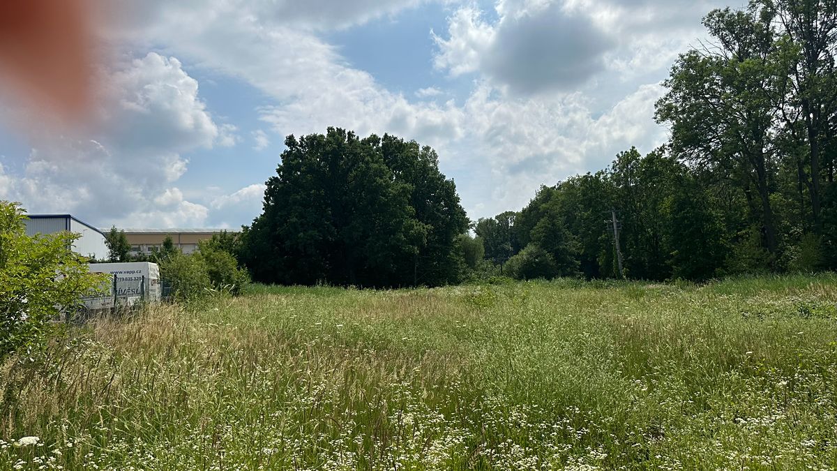 Pronájem komerčního pozemku 1417 m² – fotografie 3