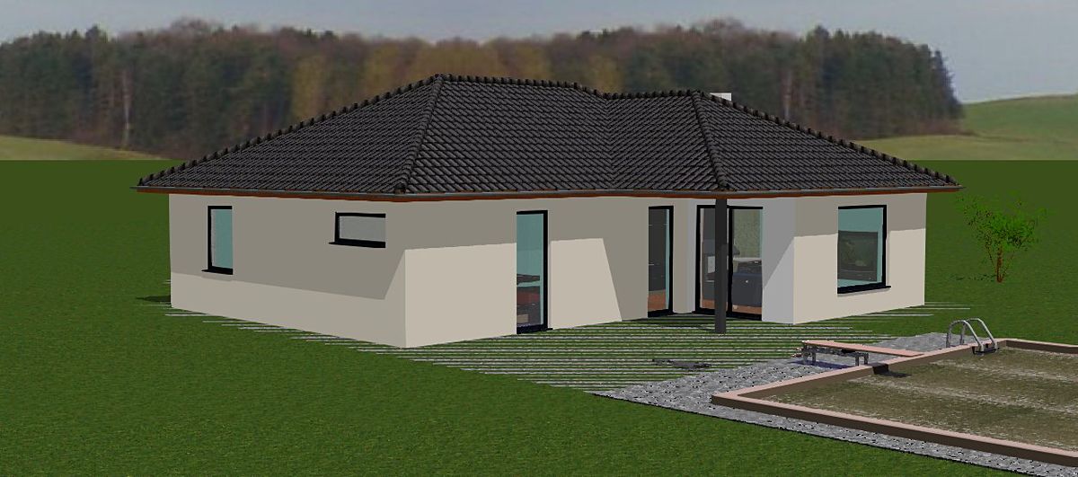 Prodej rodinného domu 120 m², pozemek 839 m² – fotografie 3
