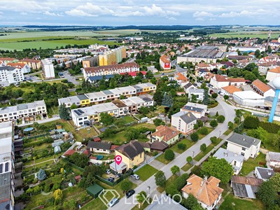 Prodej  zahrady 272 m²