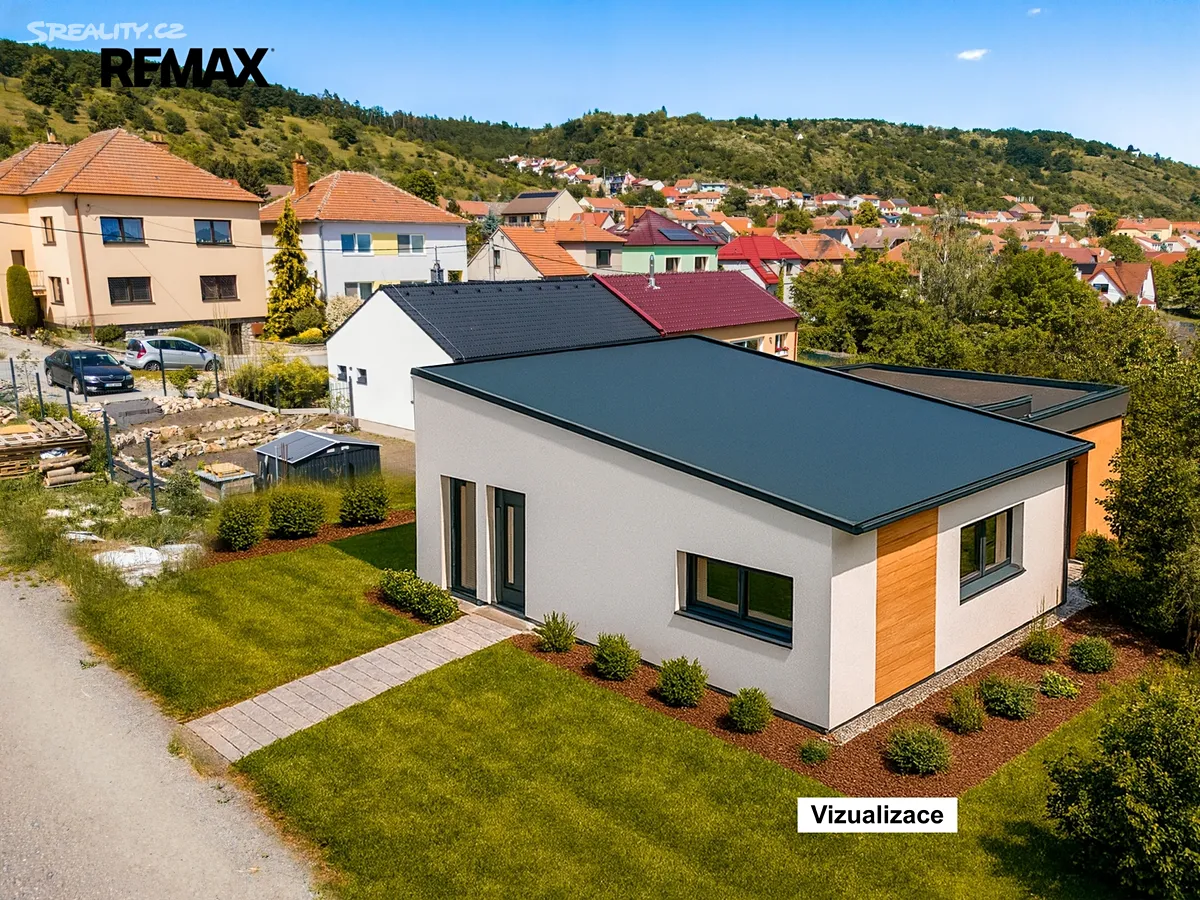 Prodej rodinného domu 117 m², pozemek 885 m², Viničné Šumice