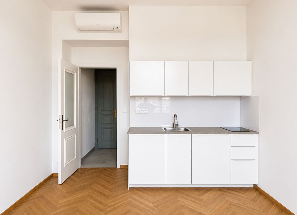 Pronájem bytu 1+kk 26 m²