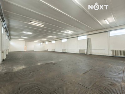 Pronájem skladového prostoru 447 m²