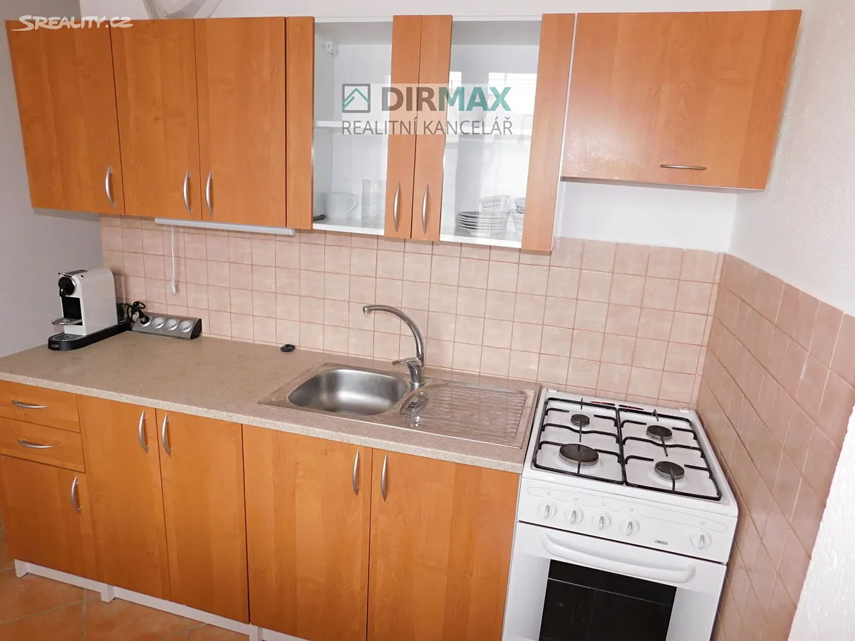 Pronájem bytu 1+1 39 m² - Widok 3