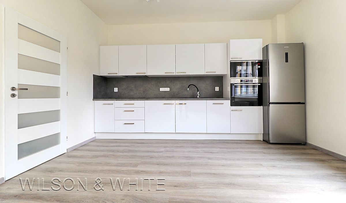 Pronájem bytu 2+kk 51 m²