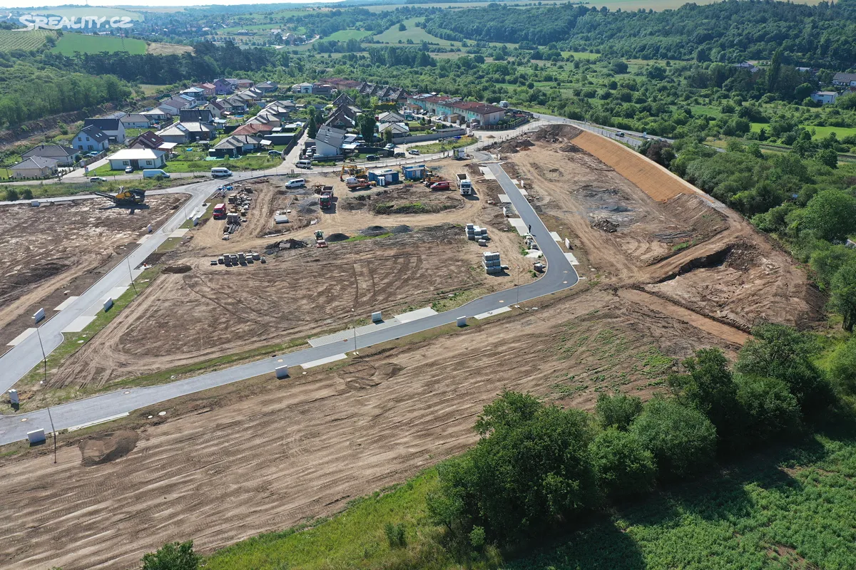 Prodej stavebního pozemku 800 m², Kralupy nad Vltavou