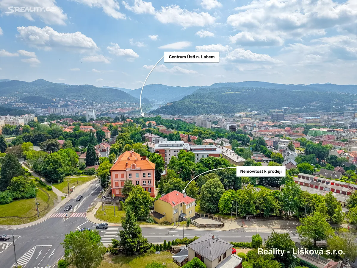 Prodej kanceláře 430 m² – pohled 2