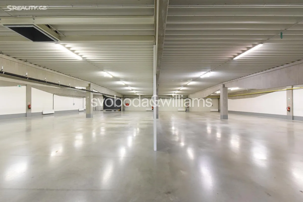 Pronájem výrobní haly, prostoru 1591 m² - View 2