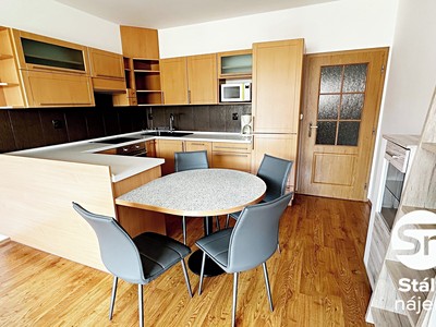 Pronájem bytu 2+kk 60 m²
