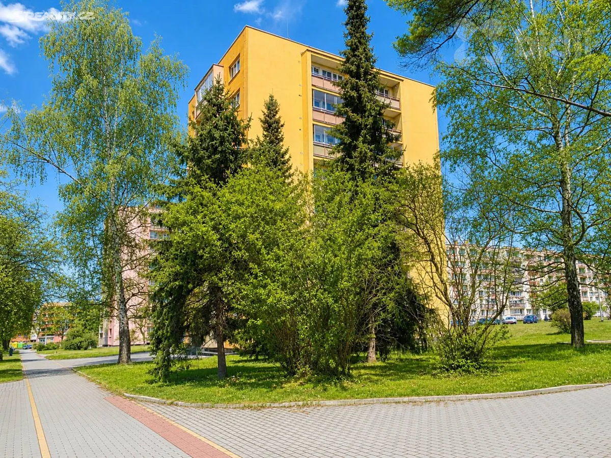 Pronájem bytu 3+1 67 m², Třinec