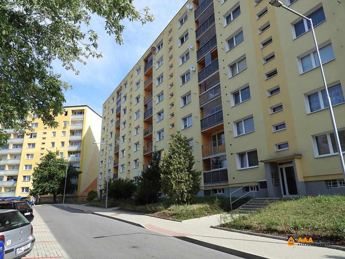 Prodej bytu 2+kk 43 m²