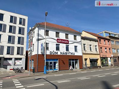 Pronájem obchodního prostoru 15 m²