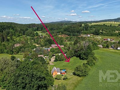 Prodej stavebního pozemku 2205 m²