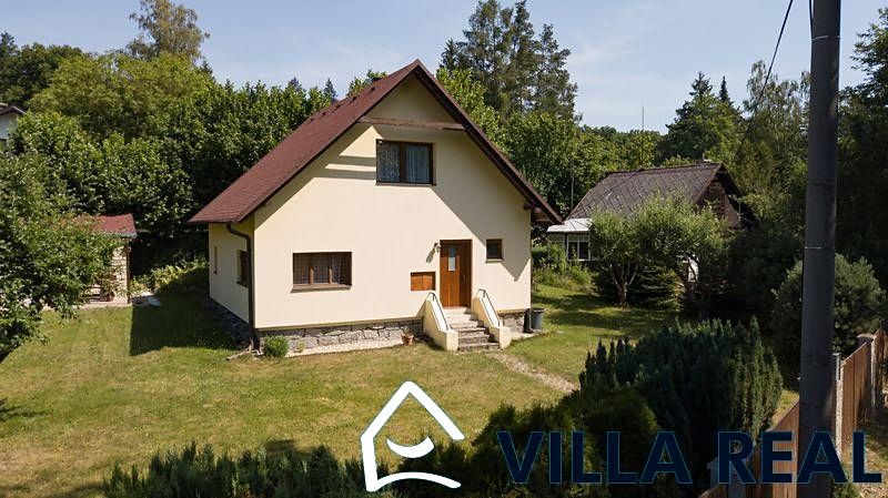 Prodej chaty 93 m², pozemek 580 m²