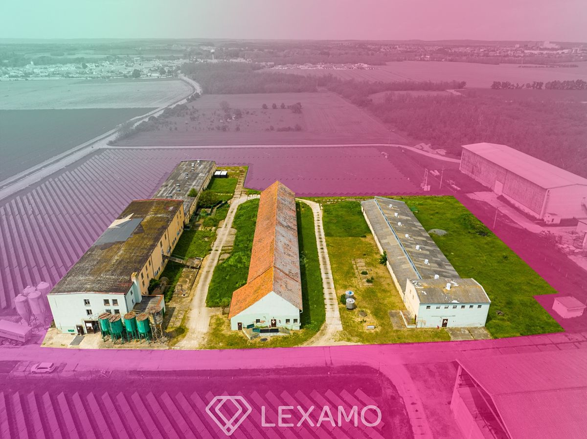 Prodej zemědělského objektu 4280 m² – fotografie 2