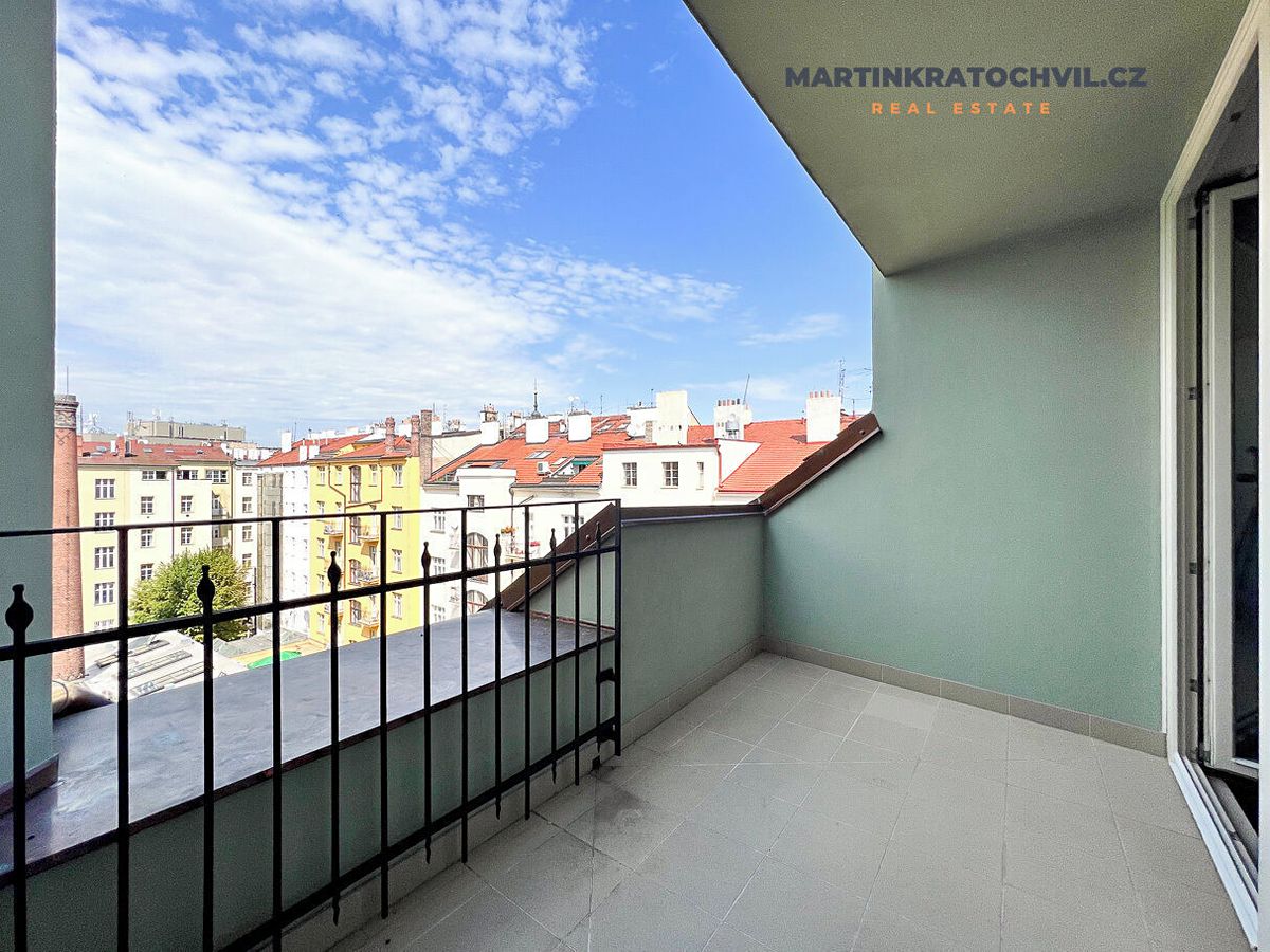 Pronájem bytu 1+kk 29 m² – fotografie 3