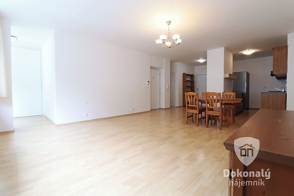 Pronájem bytu 3+kk 79 m²
