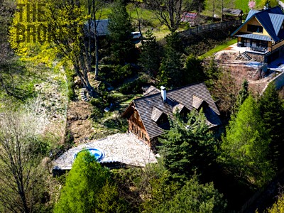 Prodej  rodinného domu 125 m², pozemek 3 126 m²