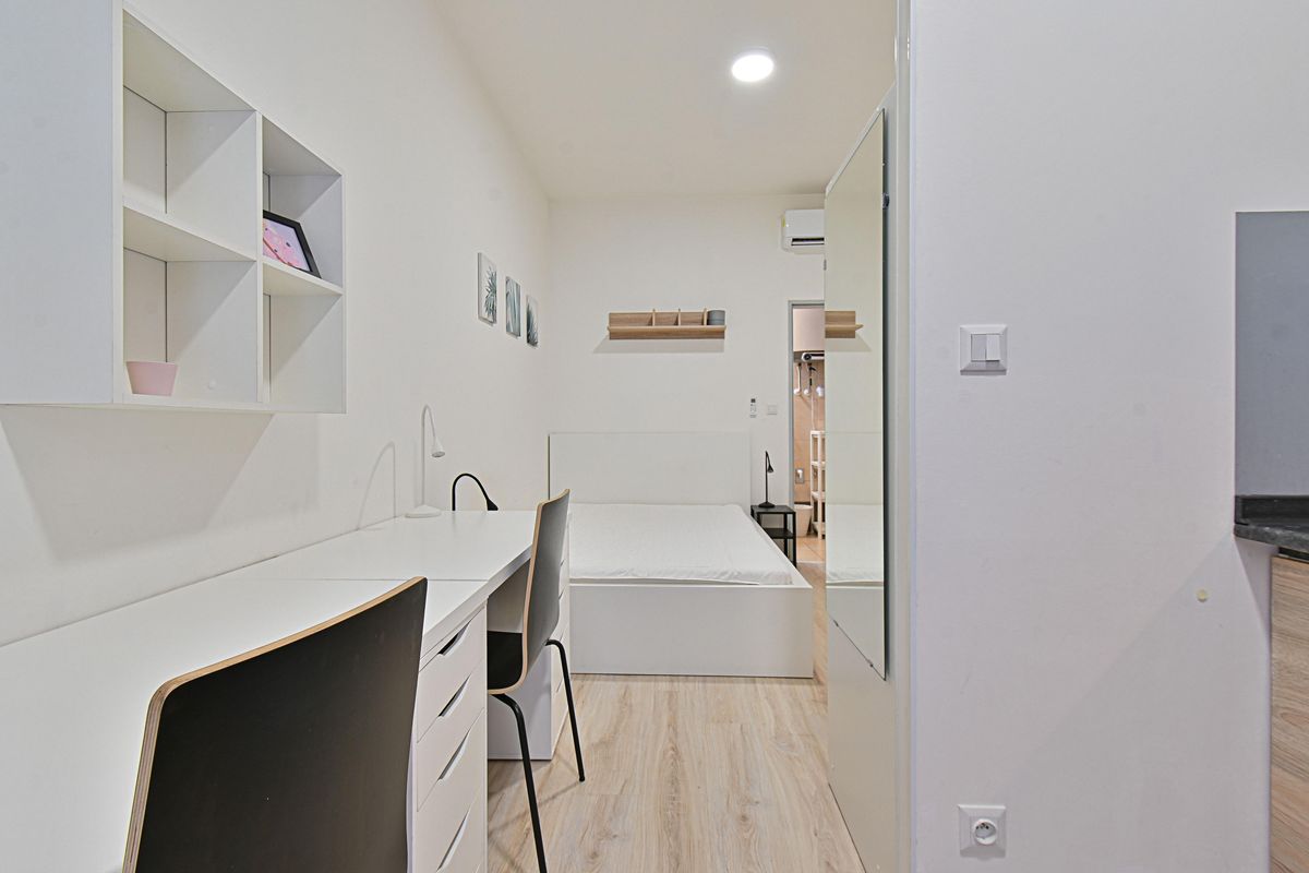 Pronájem bytu 1+kk 19 m²