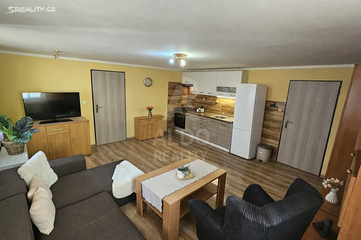 Prodej bytu atypický 87 m², Kamenice nad Lipou