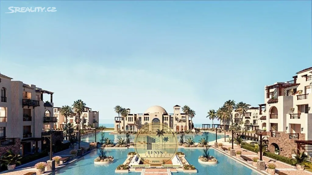 Prodej bytu 3+kk 81 m², Hurghada