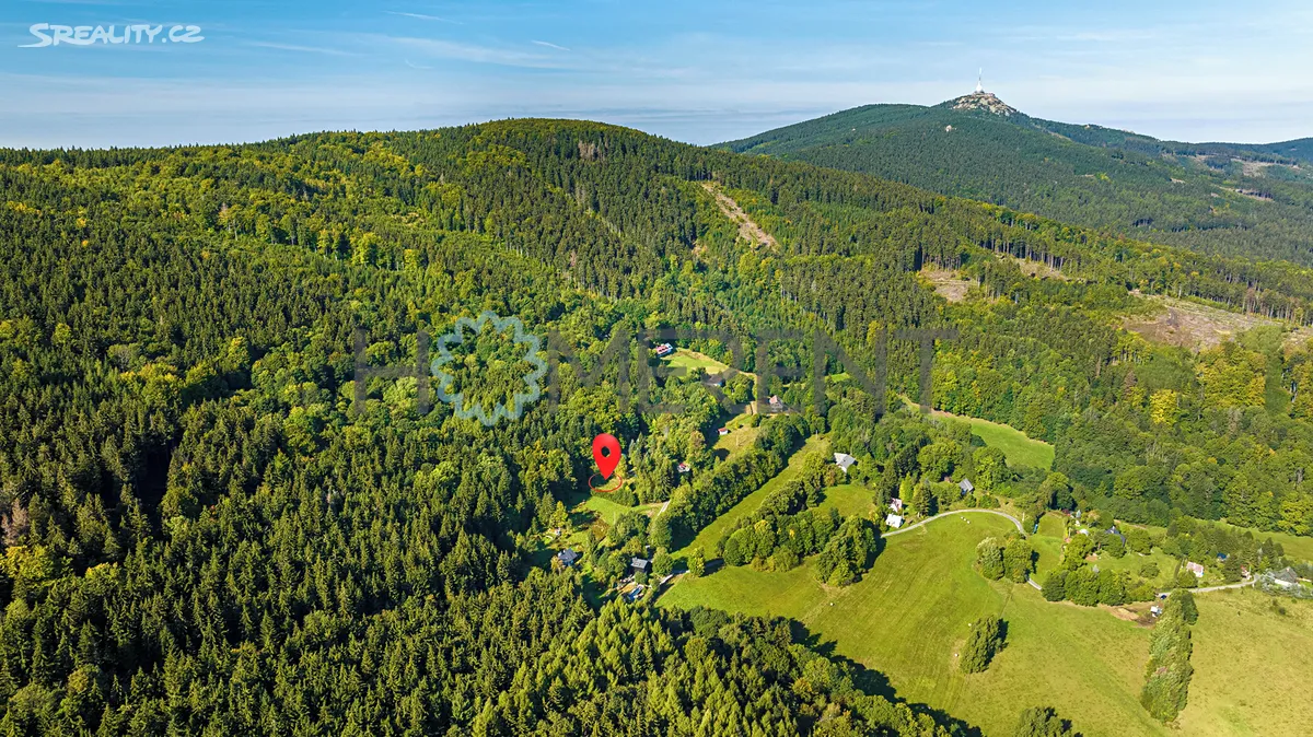 Prodej stavebního pozemku 1147 m², Liberec