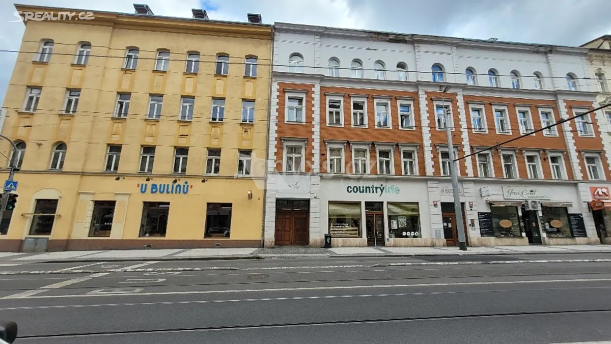 Pronájem garážového stání 12 m² – pohled 3