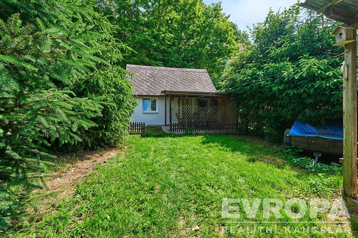 Prodej chaty 24 m², pozemek 915 m² – fotografie 2