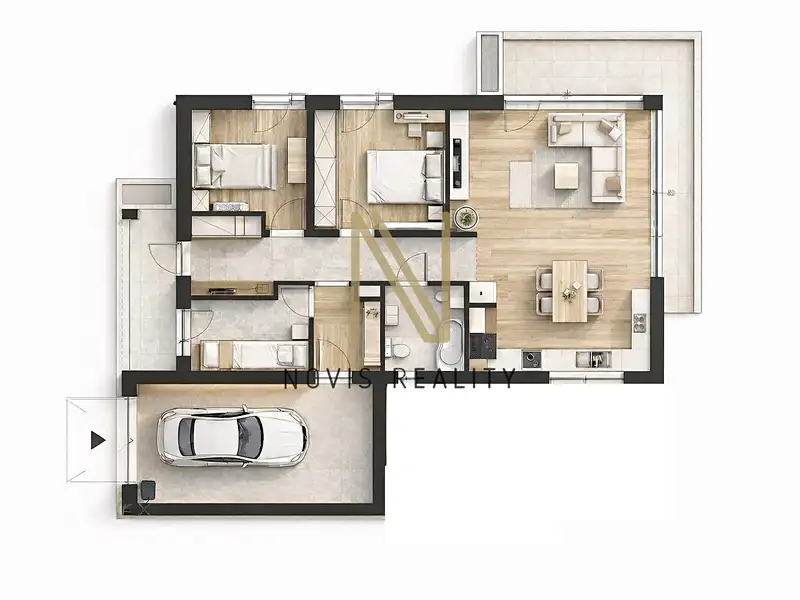 Prodej rodinného domu 142 m², pozemek 798 m², Janovice nad Úhlavou – náhled fotky 3