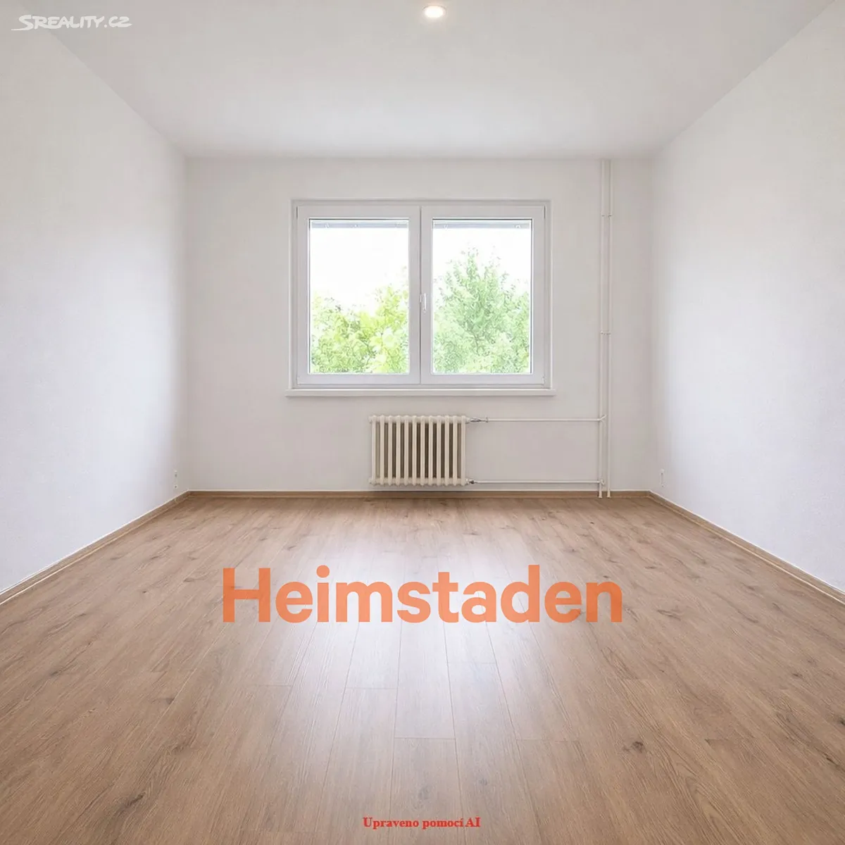 Pronájem bytu 2+1 50 m² – pohled 5