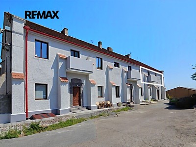 Pronájem bytu 3+kk 56 m²