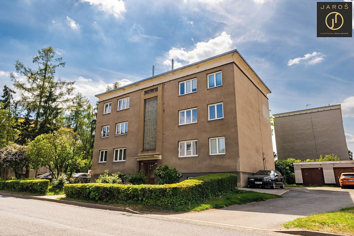 Prodej bytu 2+1 53 m²