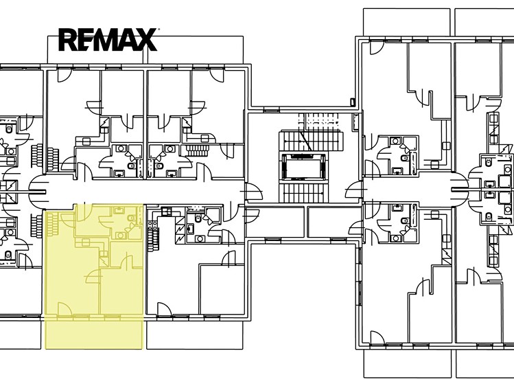 Квартира 3+kk на продаж, 68 м² (21 з 24)