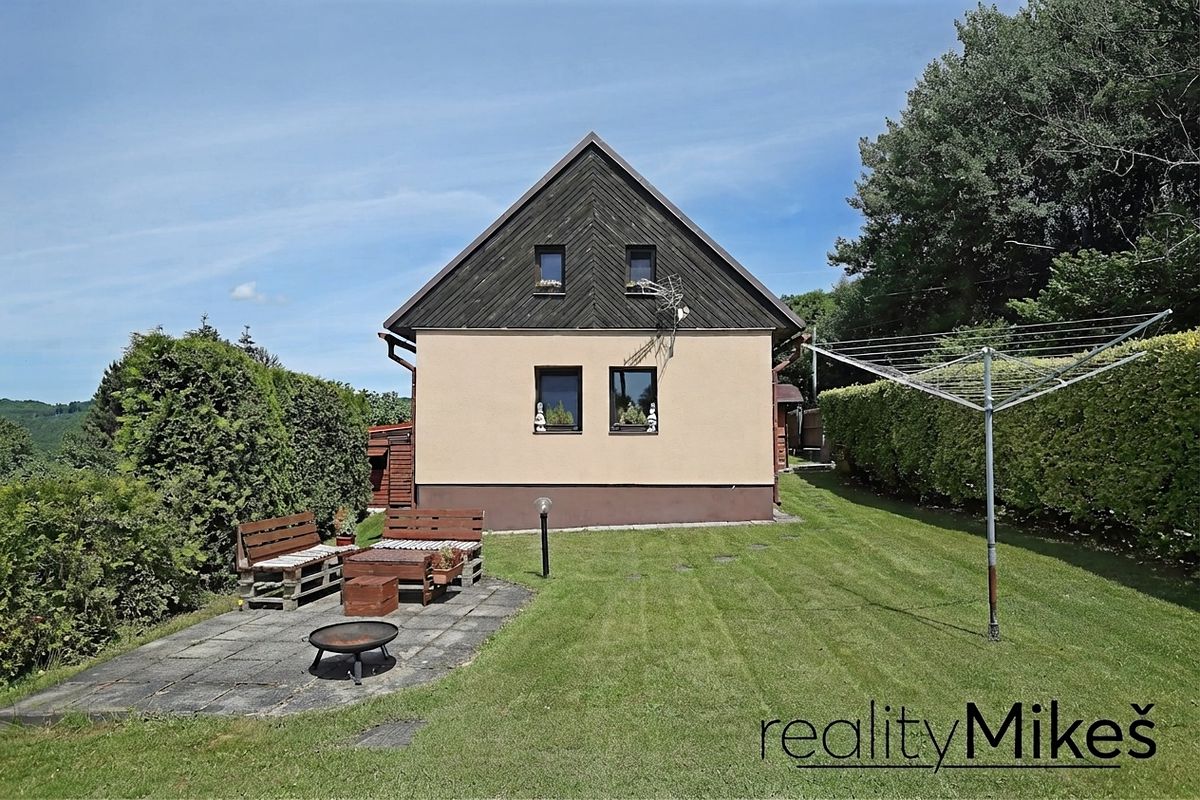 Prodej chaty 88 m², pozemek 492 m²