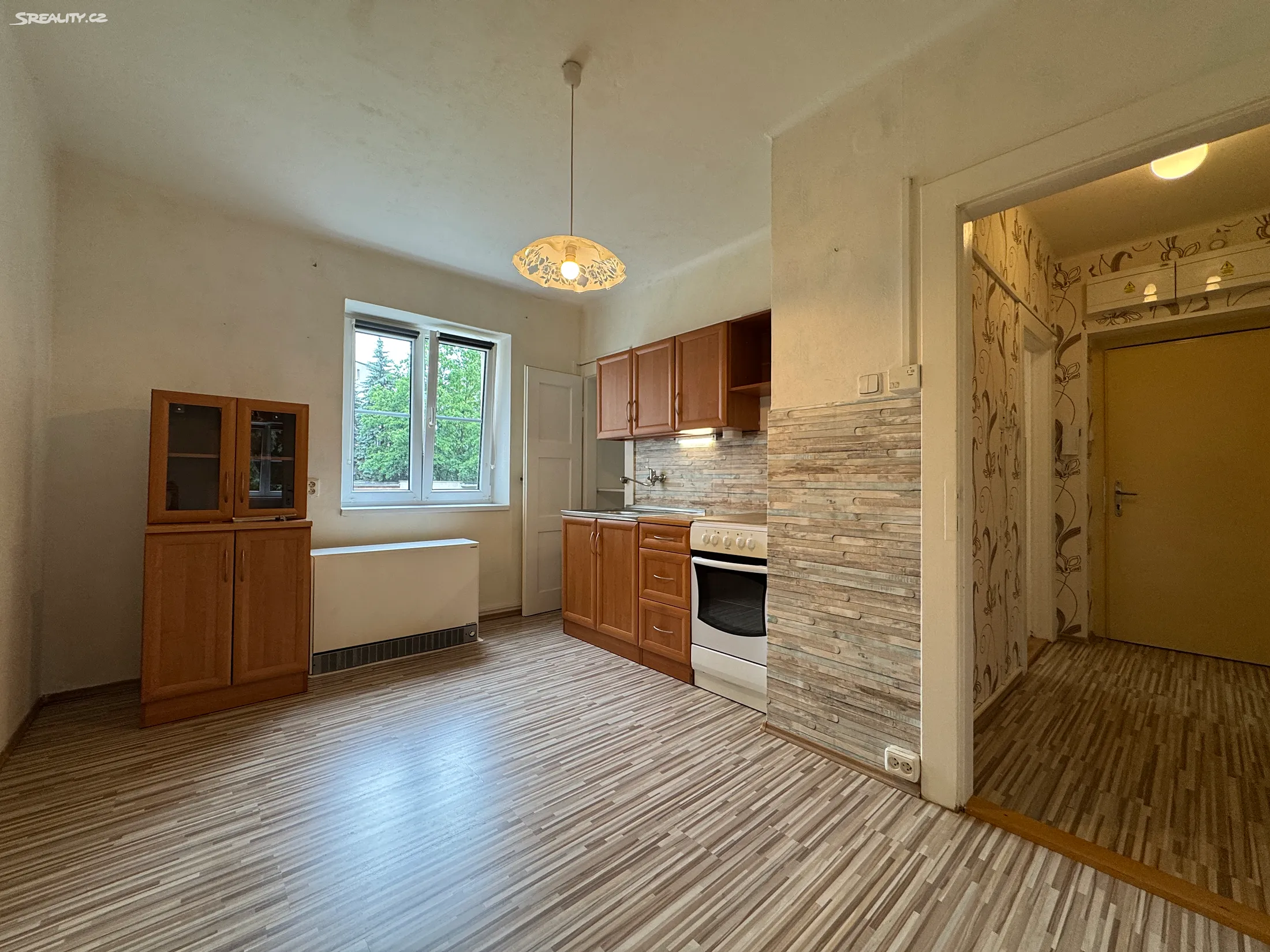 Pronájem bytu 2+1 45 m²