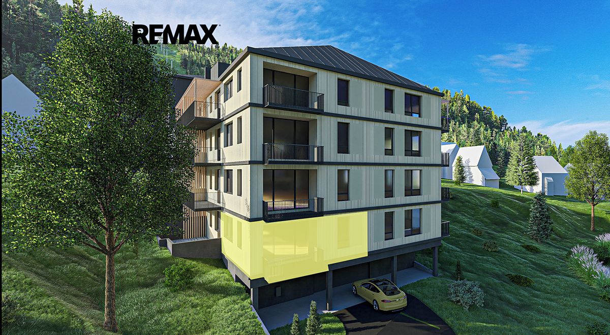 Prodej bytu 2+kk 39 m²
