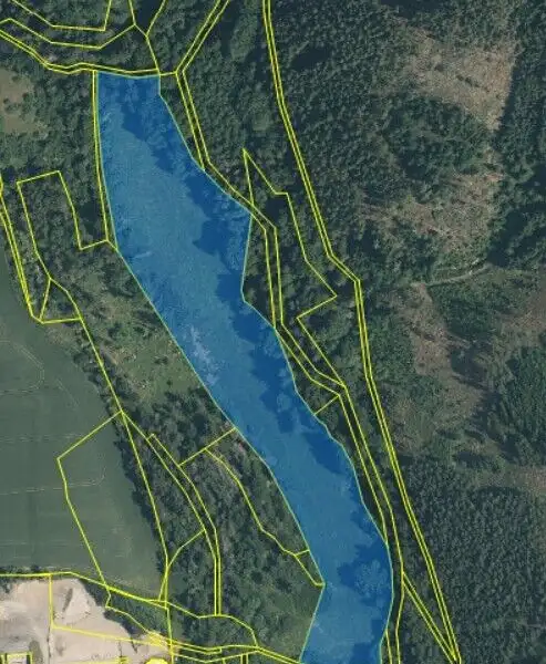 Pronájem pole 47593 m², Svojšín – náhled fotky 3