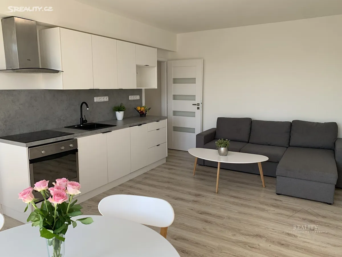 Pronájem bytu 2+kk 42 m², Mladá Boleslav