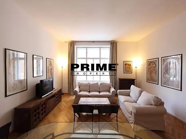 Pronájem bytu 3+1 81 m², Praha – náhled fotky 3