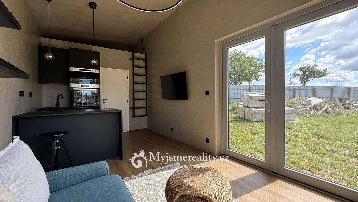 Prodej mobilheimu, mobilního domu 25 m², Znojmo – fotka 1 z 3