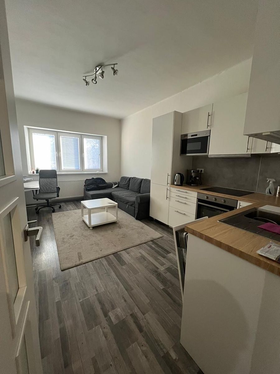 Pronájem bytu 2+kk 45 m²