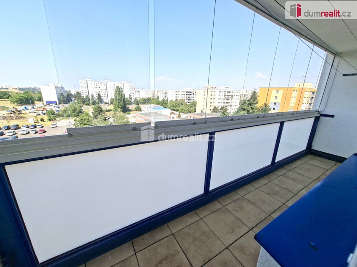 Pronájem bytu 4+kk 84 m²