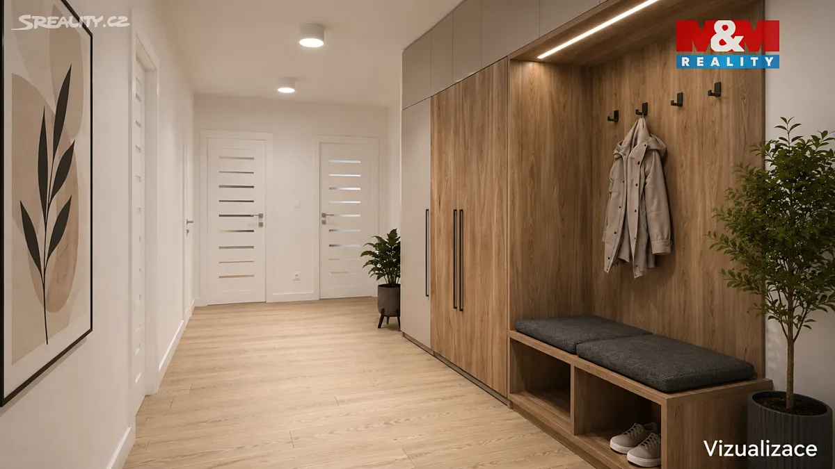 Prodej bytu 2+kk 61 m² – další