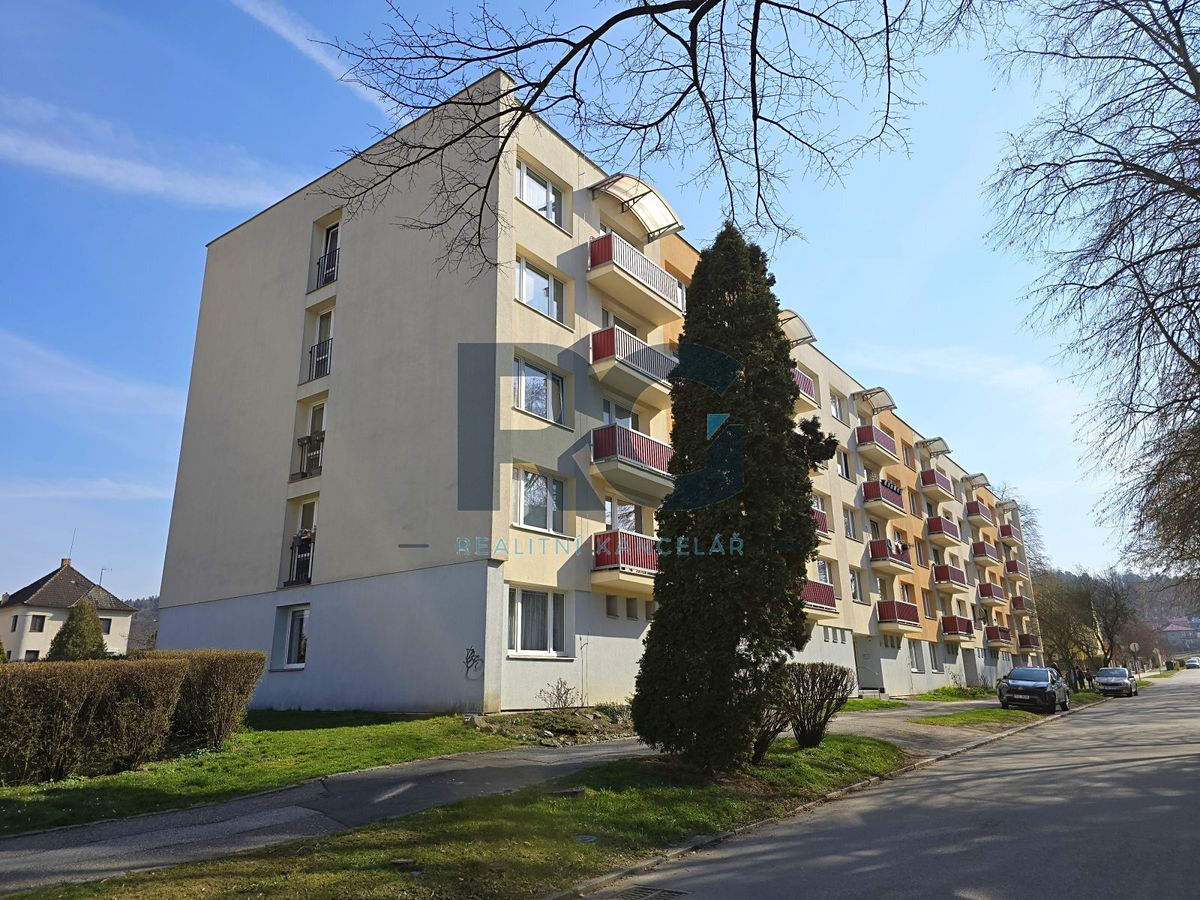 Prodej bytu 3+1 64 m²