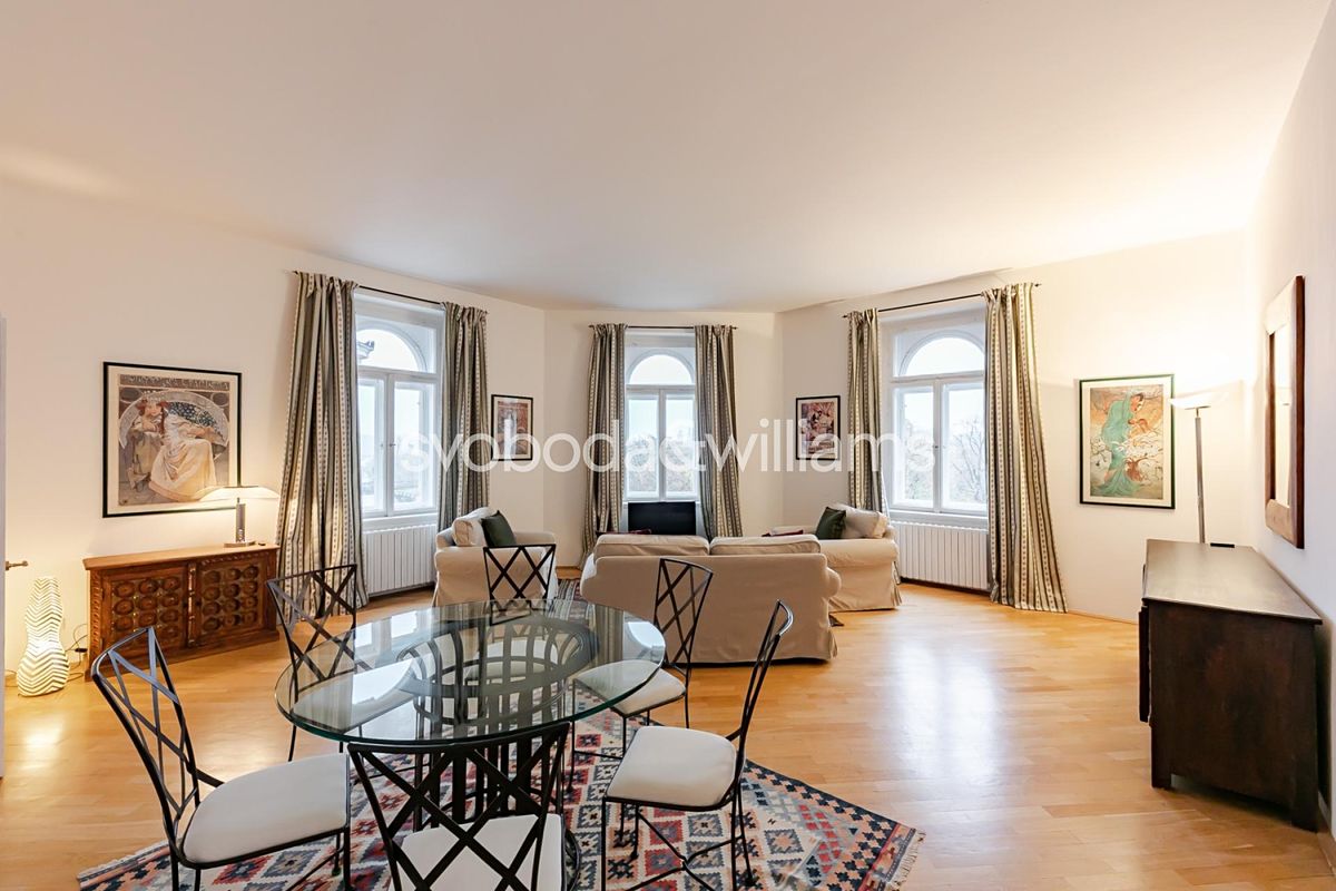 Pronájem bytu 3+1 83 m²