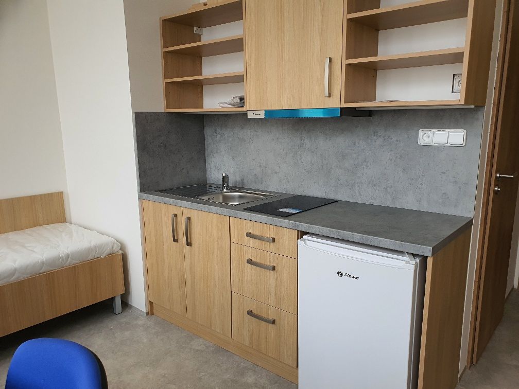 Pronájem bytu 1+kk 16 m²