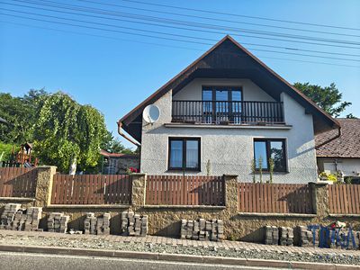 Prodej rodinného domu 257 m², pozemek 1169 m²
