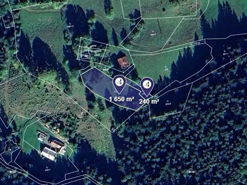 Prodej louky 1890 m², Velké Karlovice – náhled fotky 1
