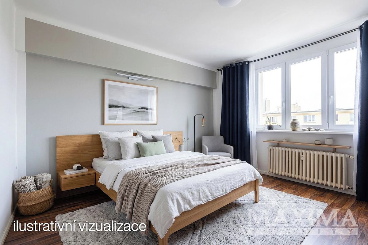 Prodej bytu 2+1 63 m² – fotografie 2